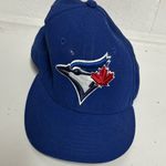 Toronto Bluejays Official MLB Baseball Cap Blue Photo 0