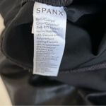 Spanx Faux Leather Leopard Legging Small Photo 3