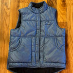 Ralph Lauren Vintage polo jeans co. Puffer vest in light blue Photo 0