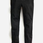 J.Crew NWT 10" highest-rise toothpick jean in true black - Size 24W Photo 0
