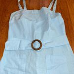 SheIn  Light Blue Mini Dress Photo 3