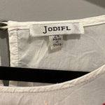 JODIFL Embroidered Blouse Photo 2