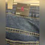 Ashley Stewart  Flawless Skinny Jeans - Size 24R Photo 2