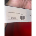 Hemline Women's  Skort L Red/Magenta Photo 2