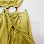 Lovers + Friends Encore Dress in Chartreuse Green XS Photo 5