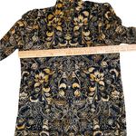 Jane and Delancey Fairycore Whimsigoth Mesh mock neck Long Sleeve Photo 1