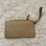 Minicci  Cream Wristlet Wallet Photo 1