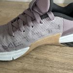 Nike Metcon 8 Flyease React Training Shoes Women 6.5 Purple Orange Gym Sneaker Photo 7