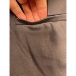 Liz Claiborne  Emma Slim Leg Ankle Length Dress Pants, Black, Size 14 New Photo 7