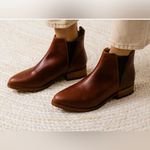 Nisolo Eva Everyday Chelsea Boot Brown Size 11 Photo 1