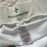 Tuckernuck  White Tennis Skirt Skort Green Trim NWT NEW XL Photo 8