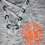 Pressbox Clemson Tigers Quarter Sleeve Shirt  Photo 3