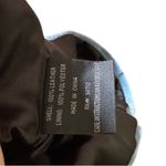 Saguaro Blue Suede Shirt‎ Jacket Blue Size XL Photo 6