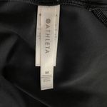 Athleta  Size M Medium Match Point Tennis Dress in Supersonic Black Pickleball Photo 5