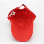 Lacoste IZOD Women’s Red Ballcap Photo 3