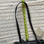 Villager NEW  by Liz Claiborne Black Shoulder Purse Bag Photo 11