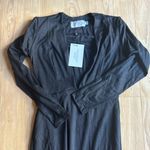 RESA BLACK MAXI DRESS Size XS Photo 1
