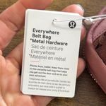 Lululemon athletica Everywhere Belt Bag *Metal Hardware Spiced Chai/Gold Photo 6
