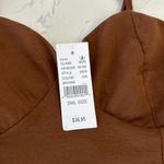 LA Hearts Pacsun  Brown Mini Dress Photo 1