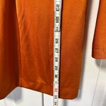 Dundas x REVOLVE Ashleigh Chain Neck Cut Out Stretchy Mini Dress Rust Orange L Size L Photo 8