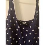 Ava & Viv  Daisy Print Sleeveless Dress Womens Plus Size 3X Photo 9
