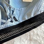 Victoria's Secret  Victoria Sport Lightweight Padded Blue Sports Bra - 34C Photo 2