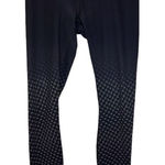 Lululemon Wunder Under Pant III *Full-On Luon Deep Dive Dip Slate Black Size 8 Photo 0