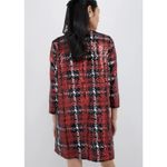 Tuckernuck NWT  Pierre Sequin Plaid Dress size small Photo 1