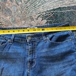 Levi's Levi’s Signature Blue Denim Jean Shorts 14 Mid‑Rise Casual Summer Streetwear Y2K Photo 13