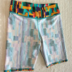 DonaJo Multi color printed shorts size‎ 3 Blue Size XL Photo 9