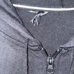 Nike Women's Classic Black Zip-Up Hoodie Photo 2