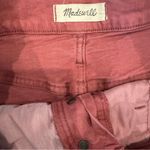 Madewell  High Rise Button Fly Shorts size 32 Photo 1