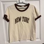 Brandy Melville John Galt New York Tee  Photo 0