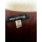 Urban Outfitters  Brenna Corset Dress GORGEOUS COLOR Mini Bustier Size XS Photo 4