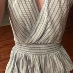 American Eagle Outfitters Blue Dress Photo 2