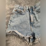 Weekday  Rowe denim shorts 24 Photo 1