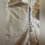 Abercrombie & Fitch Button Up Shirt Blue Y2K Photo 6