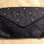 Black Lace Clutch Photo 0