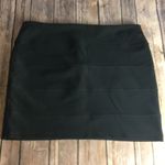 BLACK BANDAGE MINI CLUBBING SKIRT Size M Photo 0