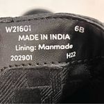 Cole Haan  Women’s Haidyn Black Leather Block Heel Ankle Booties Shoes size 6 Photo 8