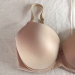 Womens Gilligan & O’Malley Nursing Bra Underwired Soft Nude Beige Size 36DDD Tan Photo 1