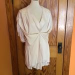 Ark & Co. feminine lace trimmed tunic Photo 4