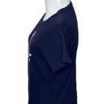 GFs Co.ed Ole Miss University Of Mississippi Rebels Navy Tee Tshirt XL Ladies Blue Photo 2