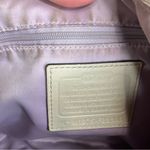 Coach  Kristin hobo bag‎ cream leather medium size Photo 7