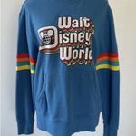  Blue Walt Disney World Sweatshirt Photo 0