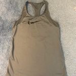 Nike Dri-fit Gray Tank Top Photo 0