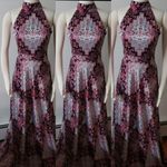Anthropologie π―% Serena Halter Maxi Dress Photo 11