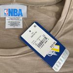 Nba NWT!  Washington Wizards Women’s Long Sleeve Crew Neck T-Shirt 19” P2P Photo 3