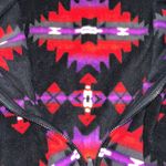 CHAPS Ralph Lauren Fleece Aztec Southwestern Print Vest Photo 3