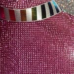 Handmade Gay Pride Rainbow Choker Necklace Holographic LGBTQ Jewelry Y2K Kawaii Lolita Photo 5